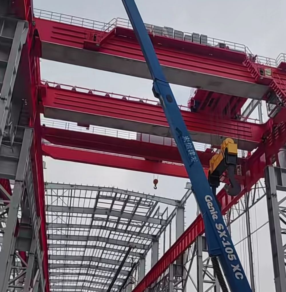 冶金起重機(jī)、鑄造起重機(jī)、冶金鑄造吊、行車