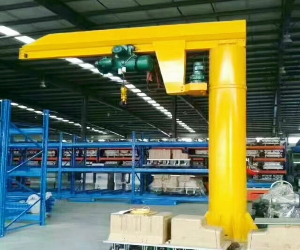 懸臂吊、定柱式懸臂吊、懸臂起重機(jī)廠家制造、安裝維修