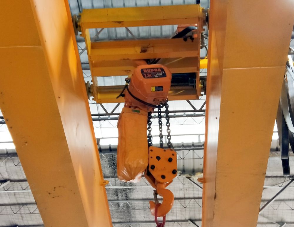 東莞環(huán)鏈葫蘆、單速雙速電動(dòng)葫蘆廠家銷售、安裝維修