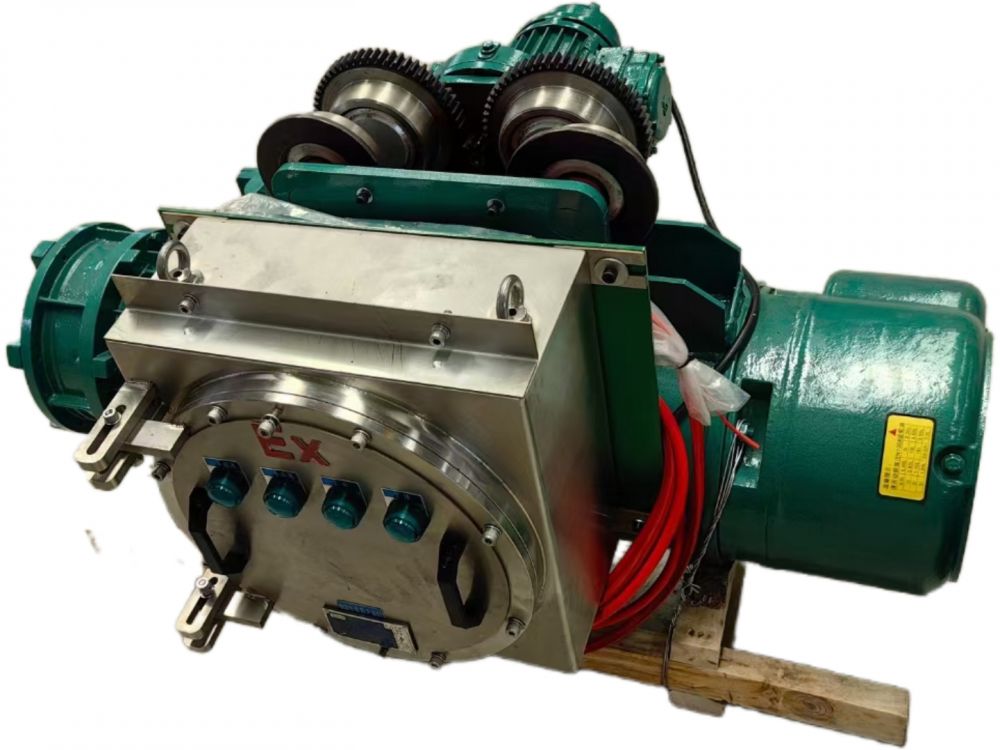 防爆電動葫蘆、鋼絲繩防爆電動葫蘆廠家品牌、價格