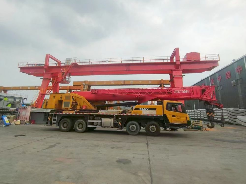 MG型門式起重機、龍門吊制造廠家、安裝維修