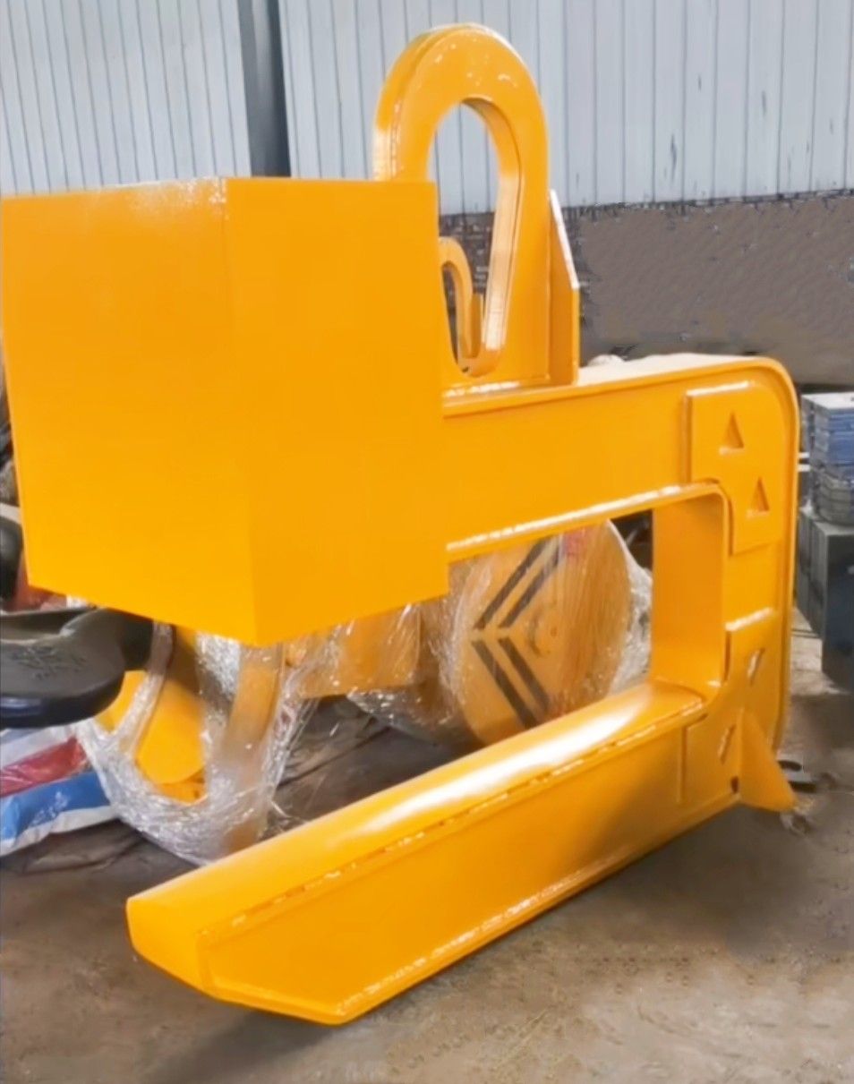 起重吊具廠家品牌、型號(hào)規(guī)格、技術(shù)參數(shù)、C型卷鐵吊具設(shè)計(jì)制造