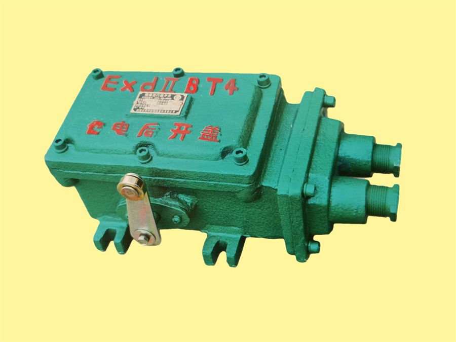 防爆電氣、BLXK501-10隔爆型行程開關(guān)