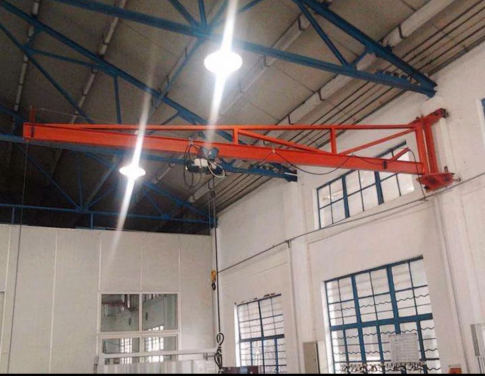 壁柱式旋臂吊、壁柱式懸臂起重機(jī)廠家報(bào)價(jià)、技術(shù)參數(shù)