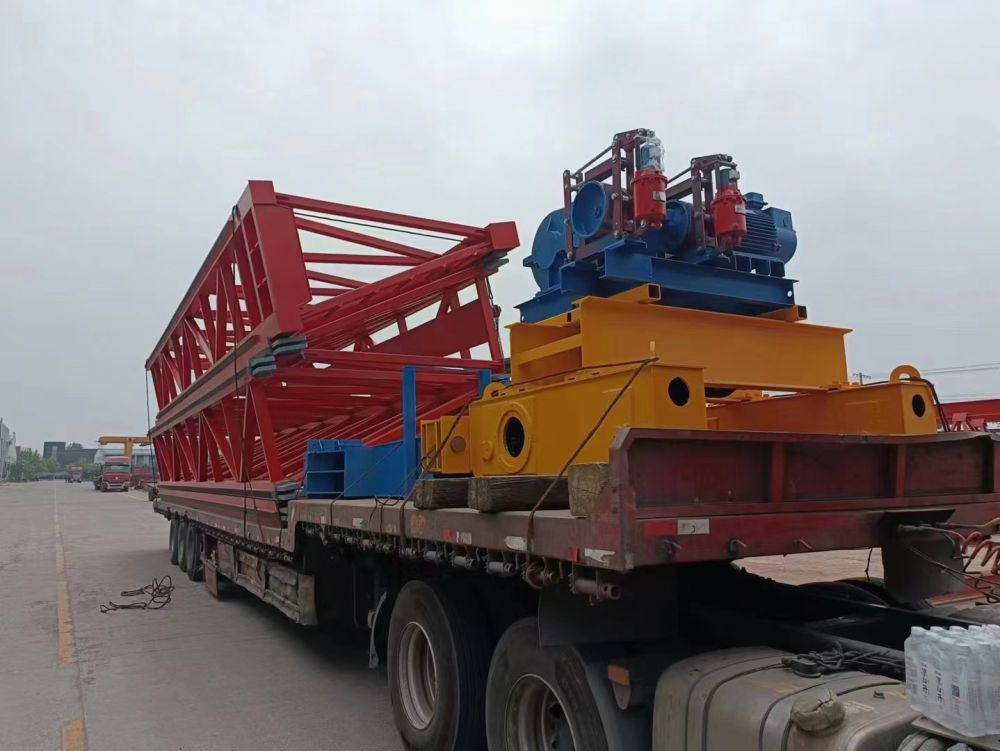 廣東架橋機、珠海提梁機-42米200噸自平衡架橋機廠家銷售