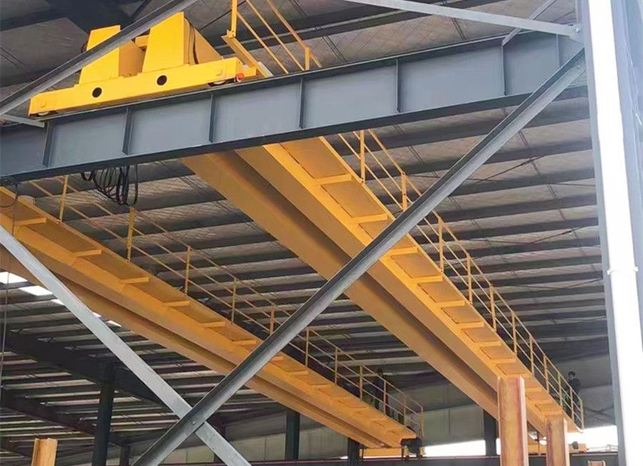 徐州橋式起重機(jī)、LH型1~75t歐式雙梁起重機(jī)