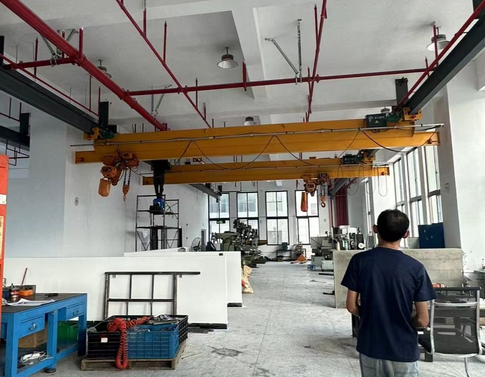 LX型懸掛單梁起重機(jī)、懸掛天車、懸掛吊機(jī)