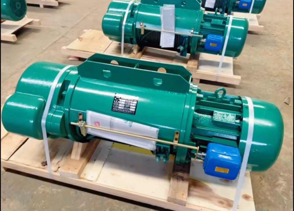 西安電動葫蘆廠家報價、鋼絲繩式電動葫蘆型號參數(shù)