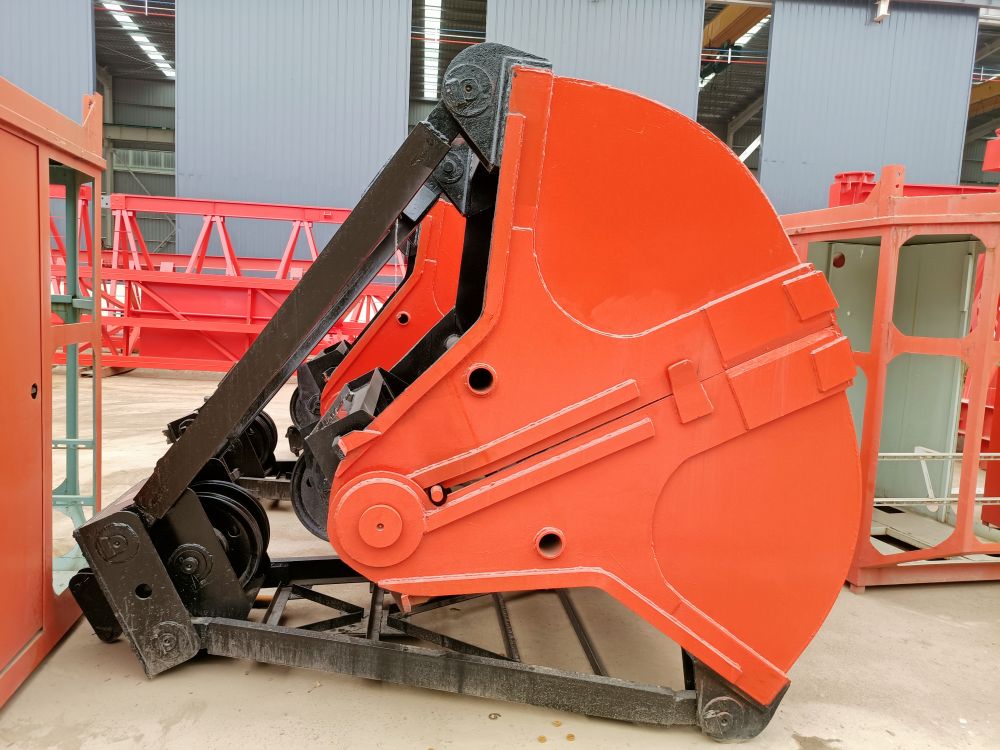 邯鄲起重機(jī)抓斗、起重抓斗、抓具廠家銷售、安裝維修-強(qiáng)力抓斗