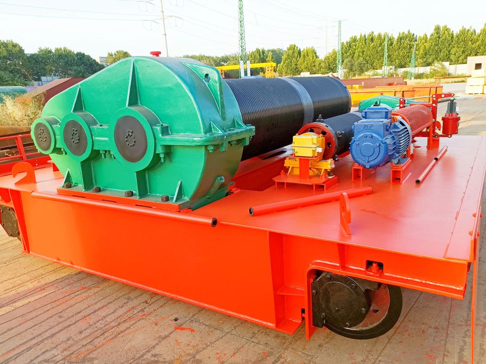 雙梁起重機小車總成、起重機臺車、小車、起升機構(gòu)廠家銷售、安裝維修