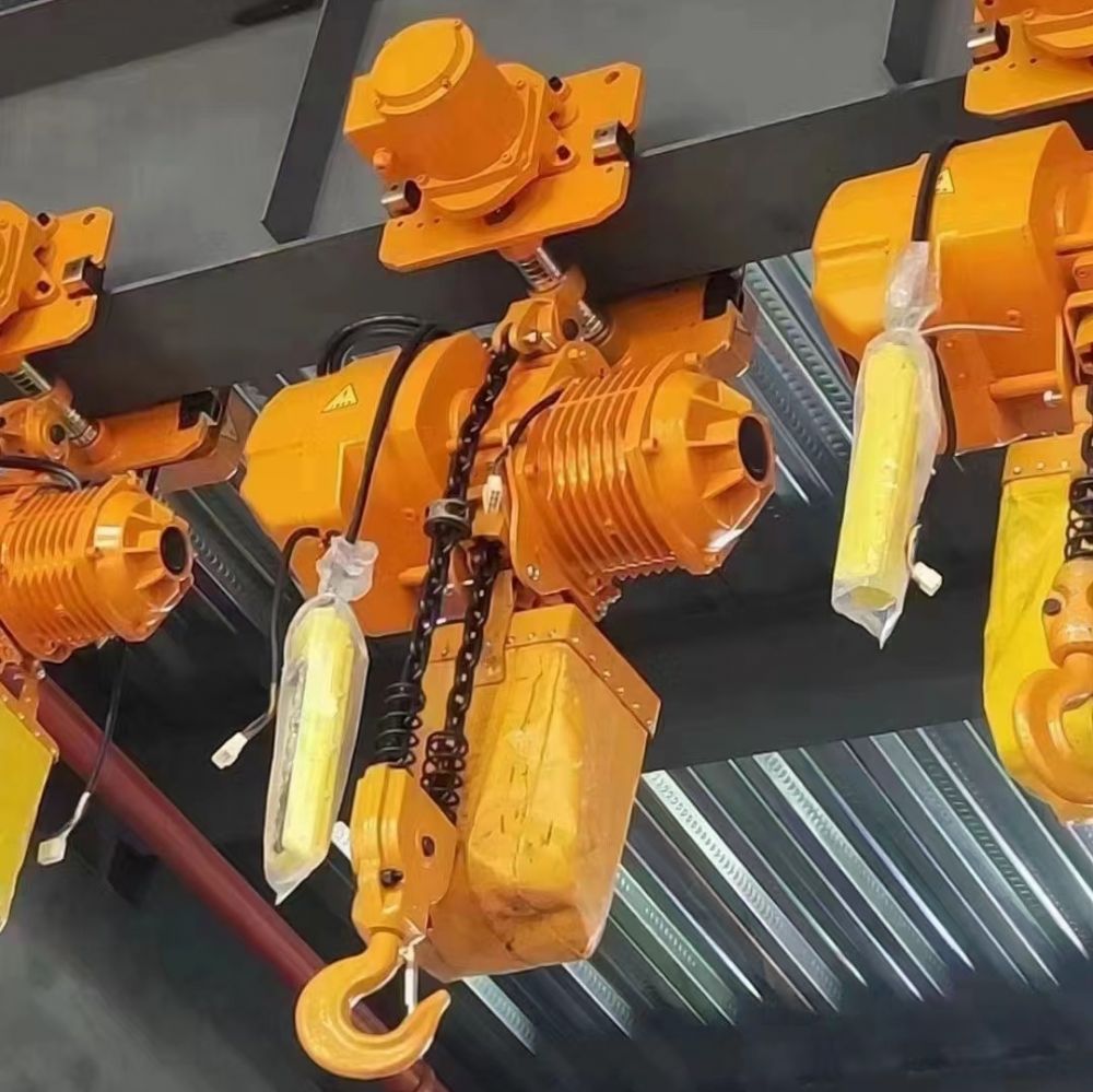 西安環(huán)鏈葫蘆廠家報(bào)價(jià)、小車運(yùn)行式環(huán)鏈葫蘆