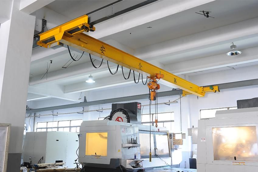 桂林起重機(jī)、新型電動(dòng)懸掛起重機(jī)