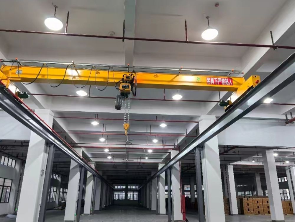 LD型電動(dòng)單梁起重機(jī)、歐式行車、天車