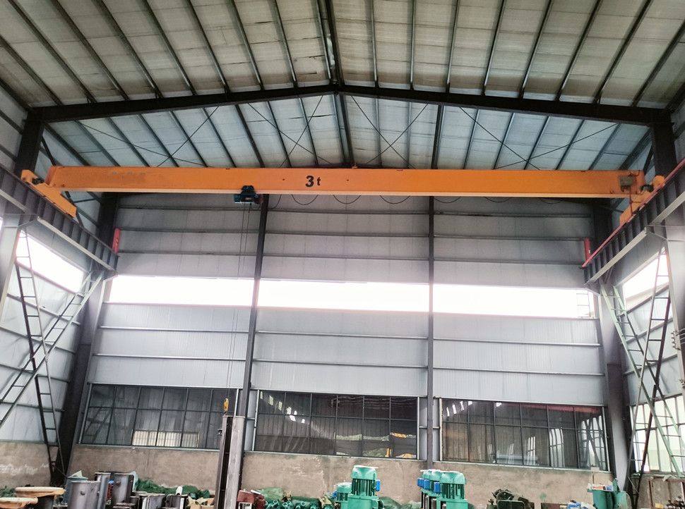 黑龍江牡丹江起重機(jī)、吊機(jī)、天車、歐式新型電動單梁起重機(jī)廠家銷售