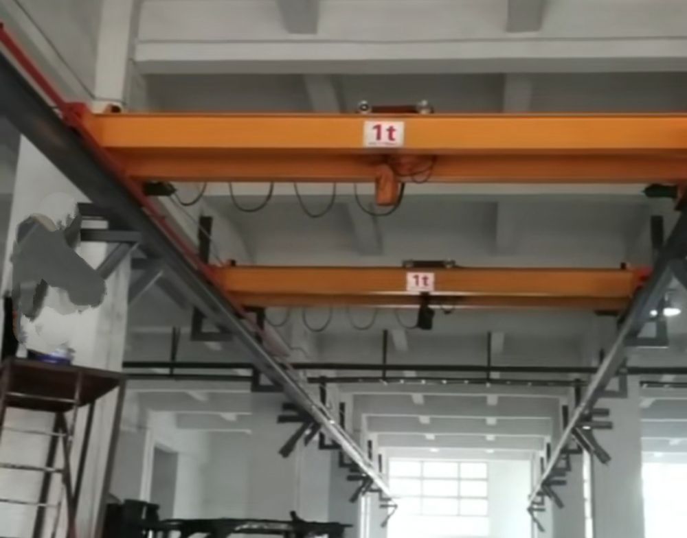 葫蘆雙起重機(jī)、LH型電動葫蘆橋式起重機(jī)、天車、吊機(jī)