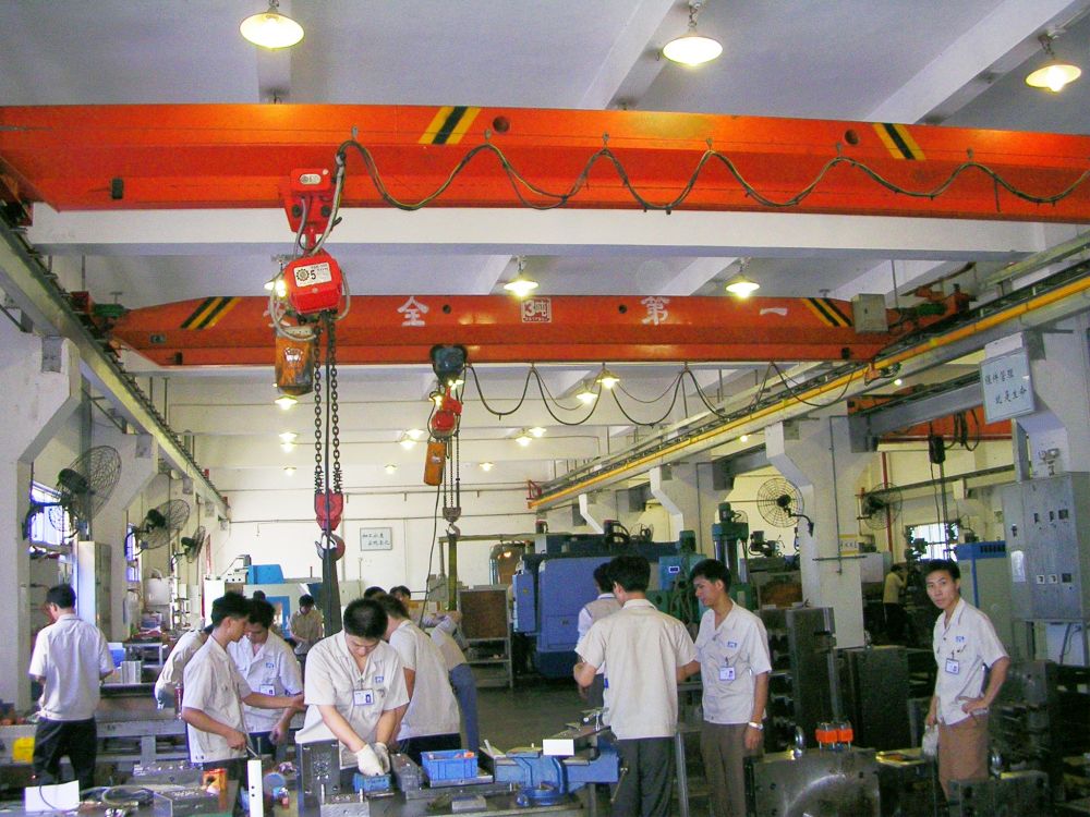 安徽蕪湖起重機、LDA型起重機、LDA行車、LDA型天車