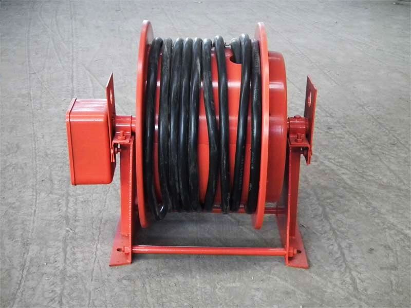 電纜卷筒生產(chǎn)廠家、JT彈簧式卷筒價格、特性