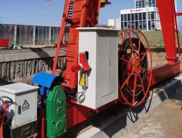 廣州電纜卷筒、門式起重機/龍門吊電纜線卷筒