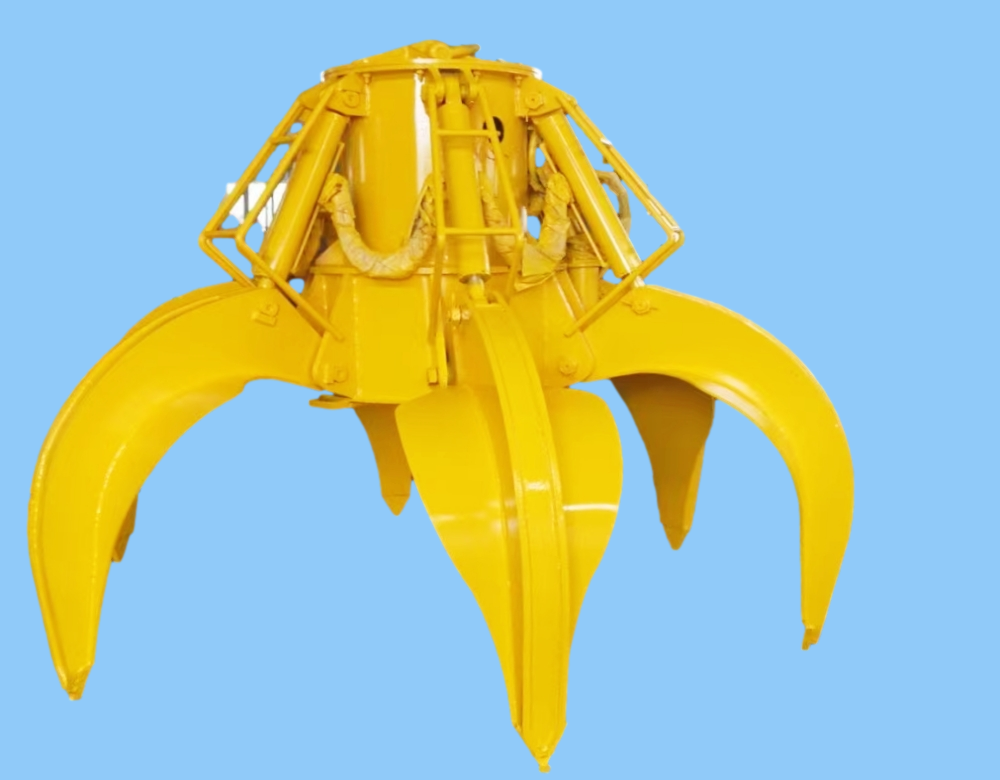 電動(dòng)液壓抓斗、多瓣液壓抓斗、垃圾液壓抓斗型號(hào)、廠家