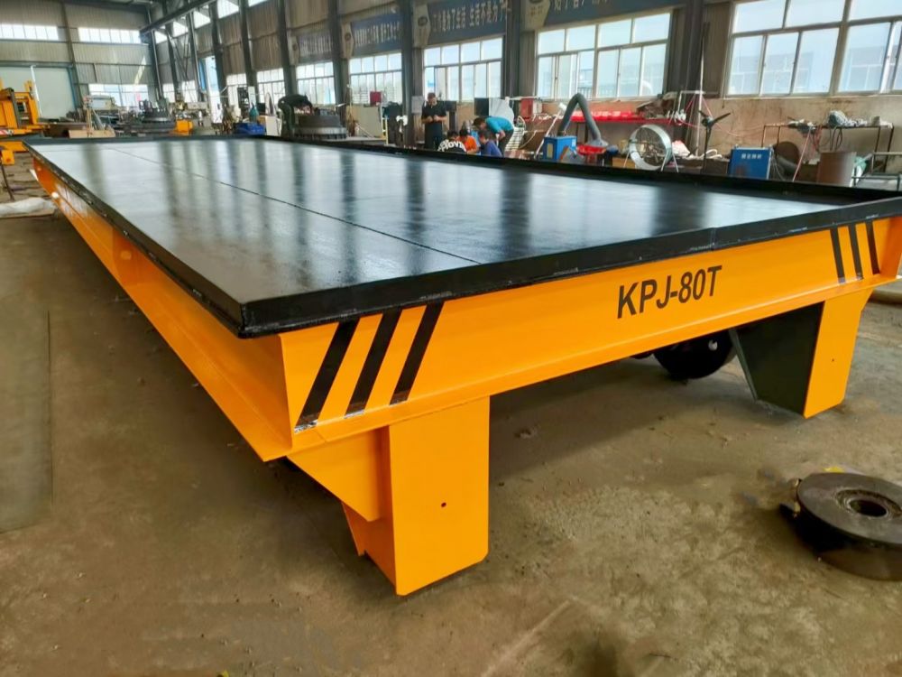 軌道地平車(chē)、電動(dòng)地平車(chē)、高低壓軌道平車(chē)、河南眾力達(dá)電動(dòng)平車(chē)