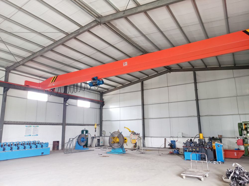 電動單梁起重機、天車、吊車、行吊、吊機廠家銷售、安裝維修