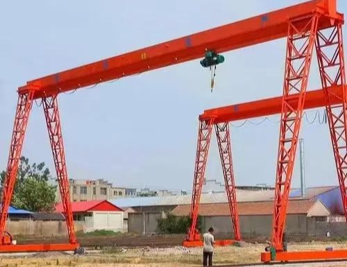 MH型電動單梁門式起重機、南通龍門吊