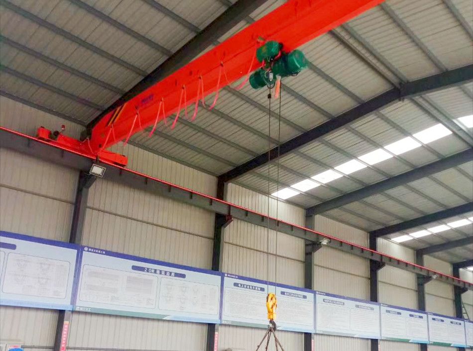 邯鄲單梁吊、LDA型電動單梁起重機(jī)廠家銷售、安裝維修