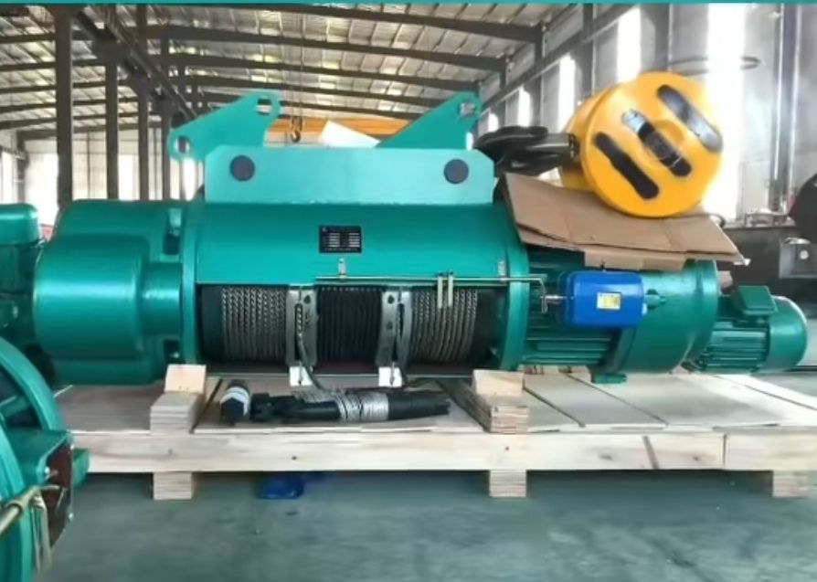 鋼絲繩式電動葫蘆、江蘇凱澄電動葫蘆廠家報價