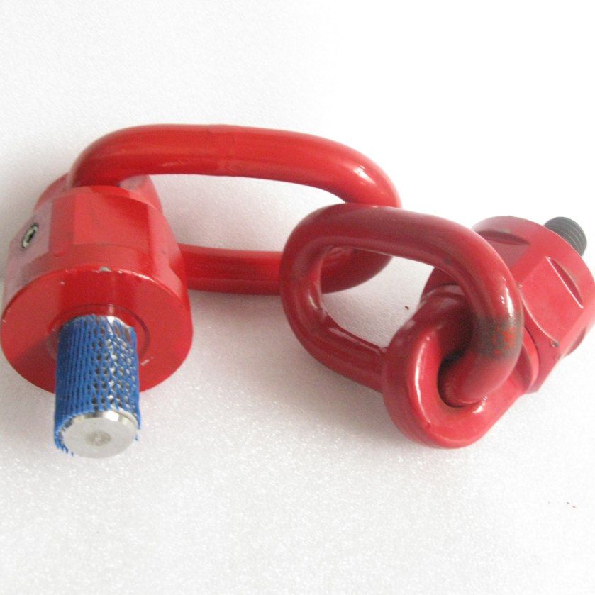 特爾姆索具M(jìn)39萬(wàn)向旋轉(zhuǎn)吊環(huán)模具吊環(huán)