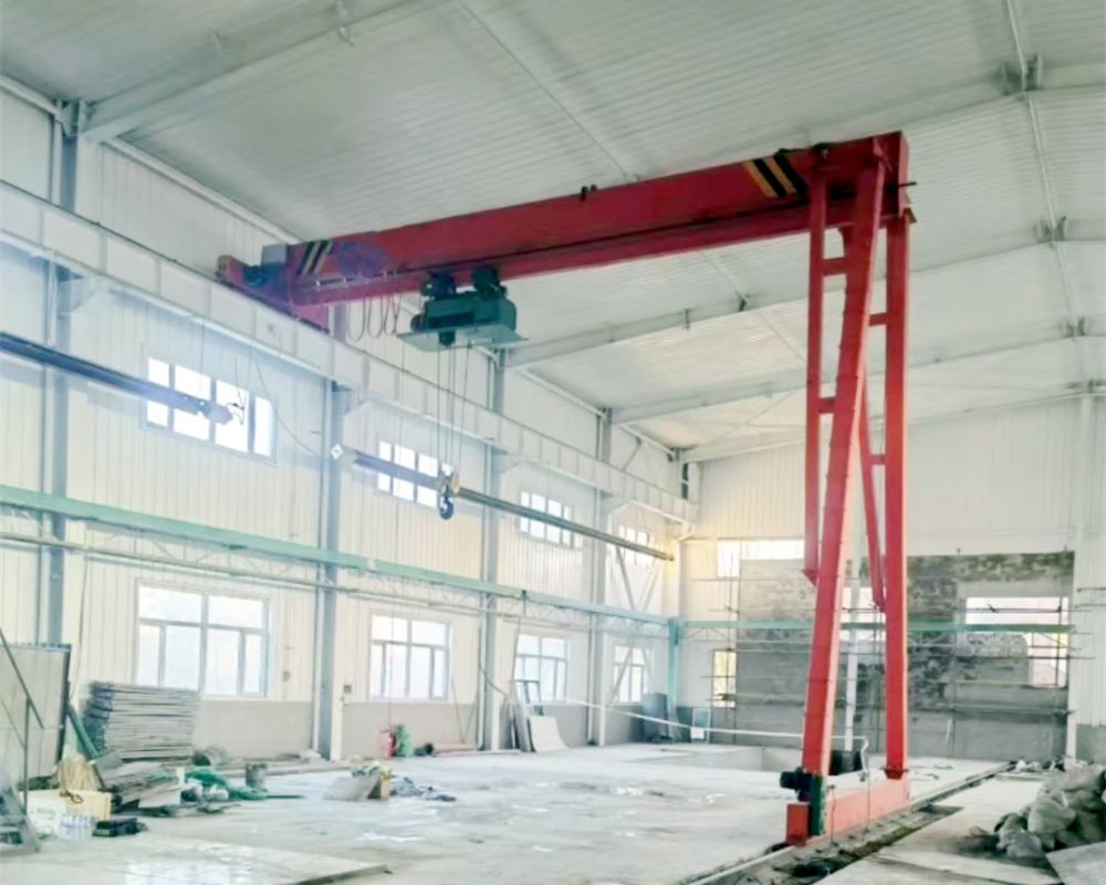 龍門吊規(guī)格型號(hào)、技術(shù)參數(shù)、BMH單腿門式起重機(jī)廠家銷售、安裝維修