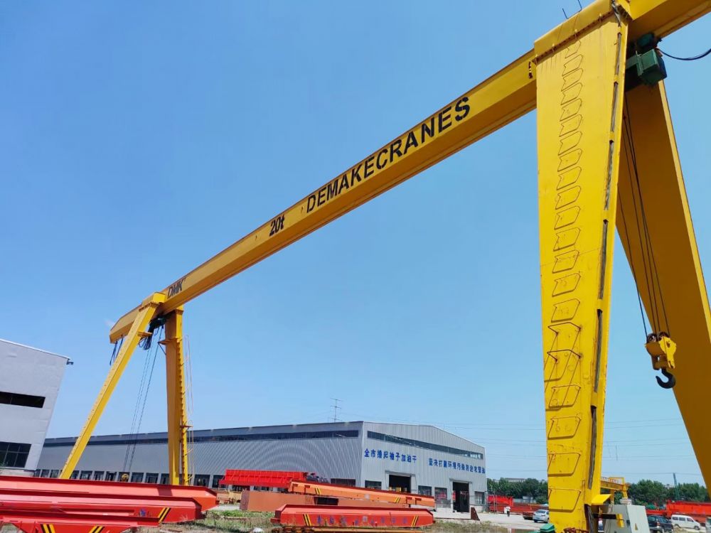 龍門吊型號(hào)、參數(shù)、廠家、單梁門式起重機(jī)設(shè)計(jì)制造、安裝維修維保