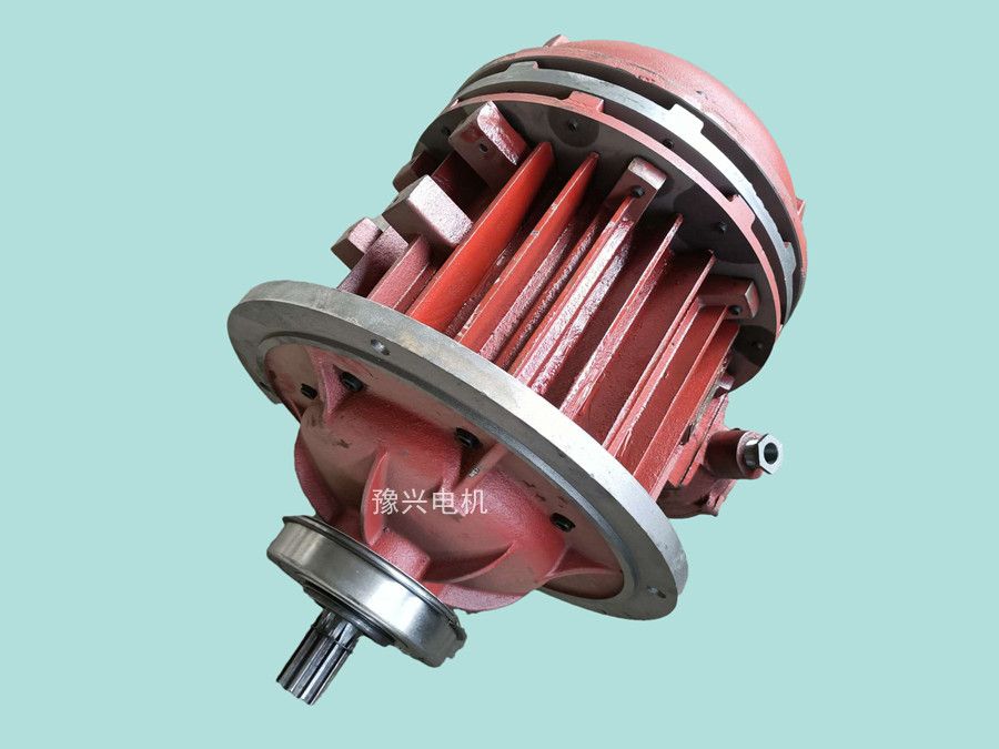 BZDI隔爆型錐形轉(zhuǎn)子三相異步電動(dòng)機(jī)，防爆電動(dòng)葫蘆電機(jī)