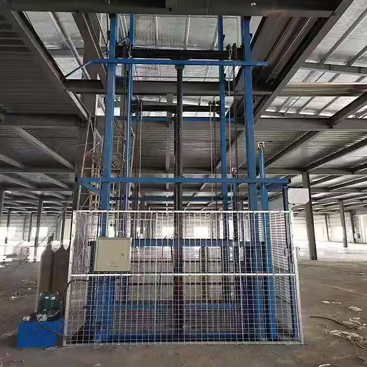 液壓升降平臺、鏈條導(dǎo)軌式液壓升降機、升降貨梯