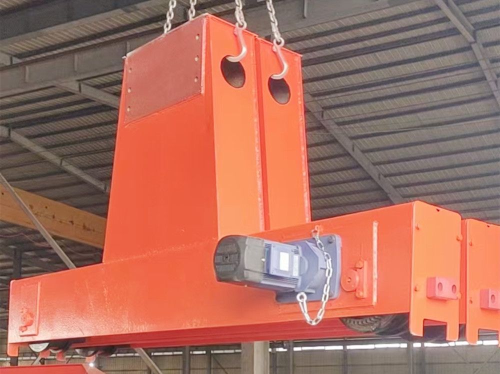 新鄉(xiāng)起重機端梁、大車行走機構(gòu)車輪組批發(fā)配套