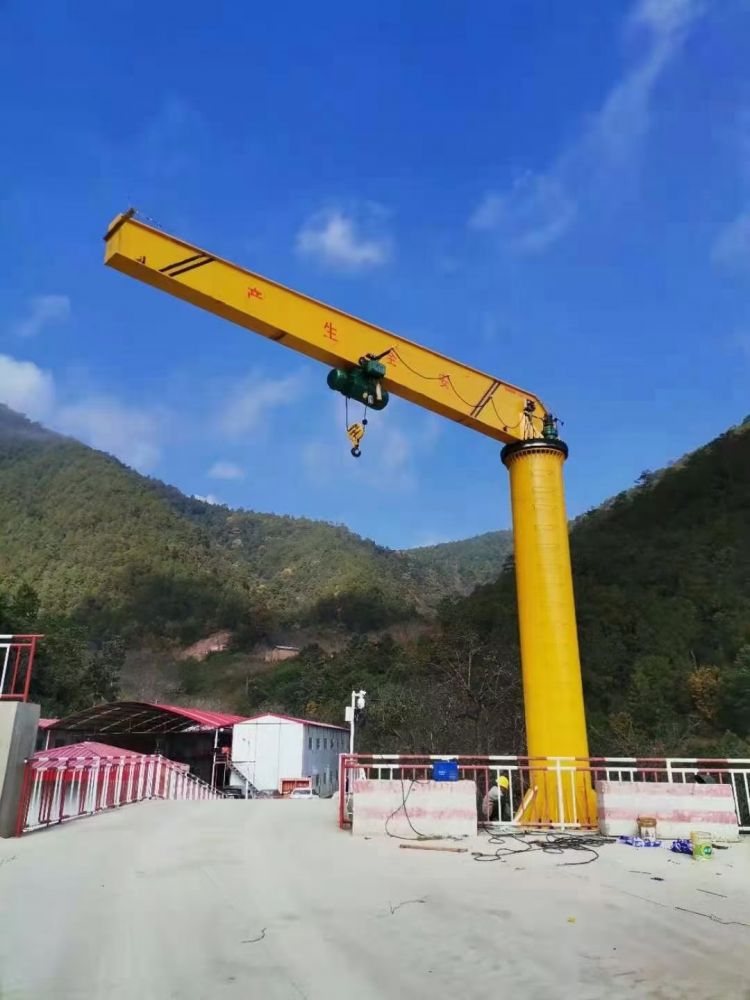 天津懸臂吊、懸臂起重機(jī)廠家銷售、安裝維修