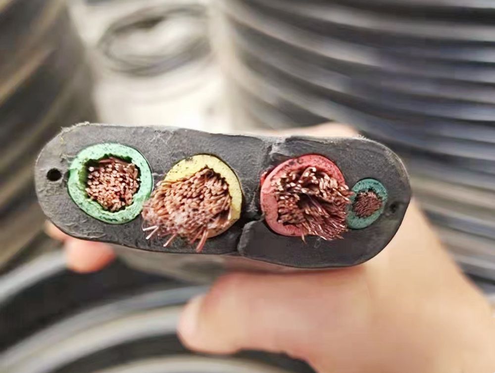 電纜線廠家銷售批發(fā)、橡套圓形電纜、扁形電纜、動(dòng)力電纜、控制電纜線