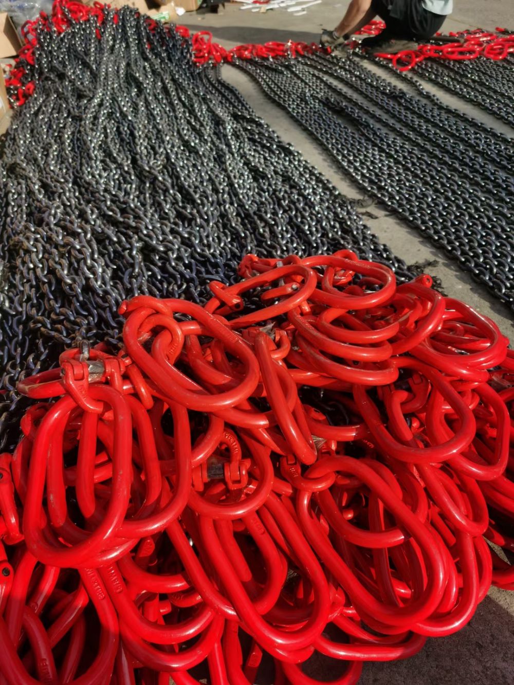 鏈條吊環(huán)吊具、起重吊鏈、單肢/雙肢/多肢鏈條吊具