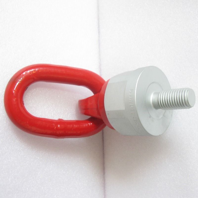 特爾姆旋轉(zhuǎn)吊環(huán)解決了傳統(tǒng)吊環(huán)易松動(dòng)問(wèn)題