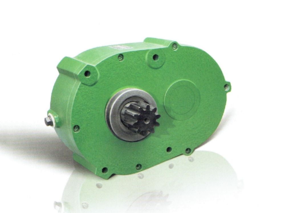 電動葫蘆跑車變速、電動跑車驅(qū)動裝置(723M型)