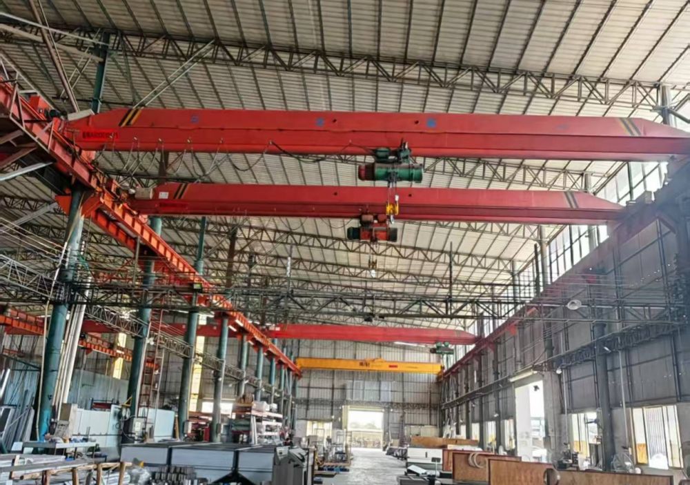 寧波起重機廠家-LDA型電動單梁起重機價格、品牌