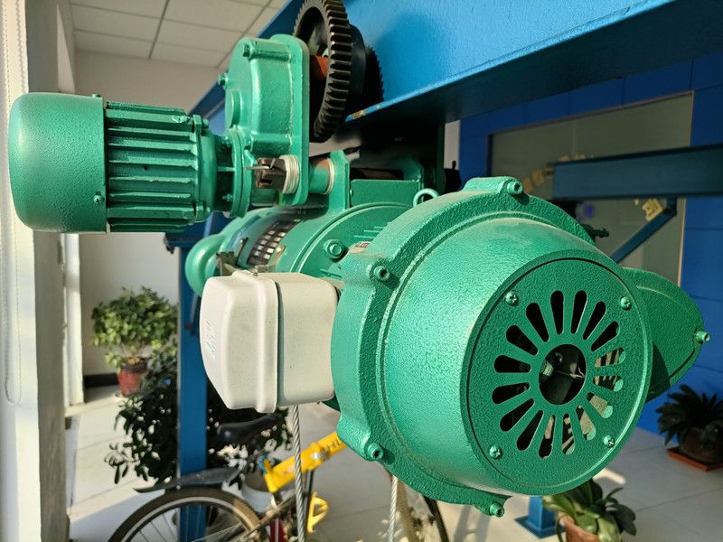 江陰凱馳電動(dòng)葫蘆、MDK型電動(dòng)葫蘆