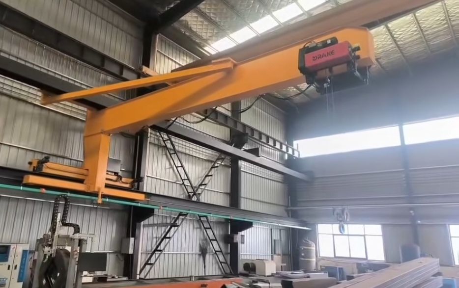 墻壁吊、墻壁壁行起重機(jī)、壁行天車、壁行吊機(jī)