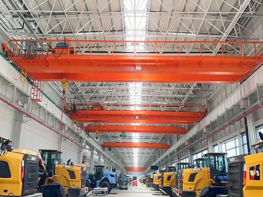 QD型吊鉤橋式起重機(jī)、QD型通用吊鉤橋式起重機(jī)、吊機(jī)、天車、行車