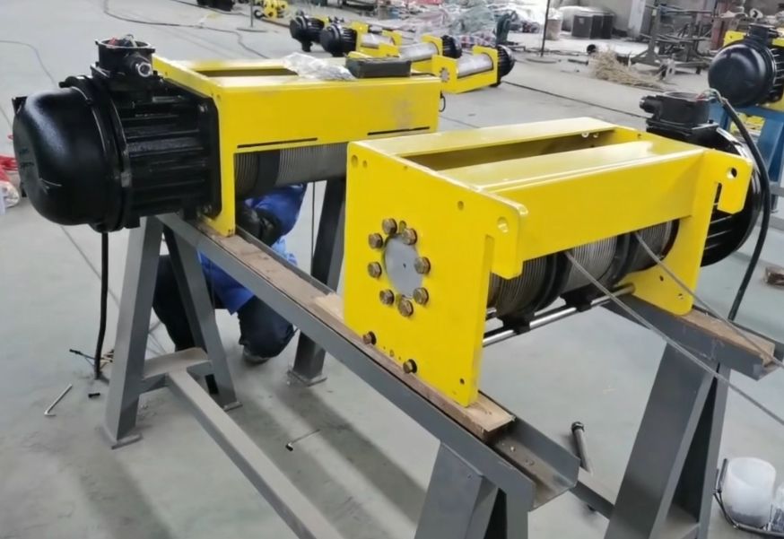 歐式電動葫蘆、歐標新型電動葫蘆、低凈空電動葫蘆