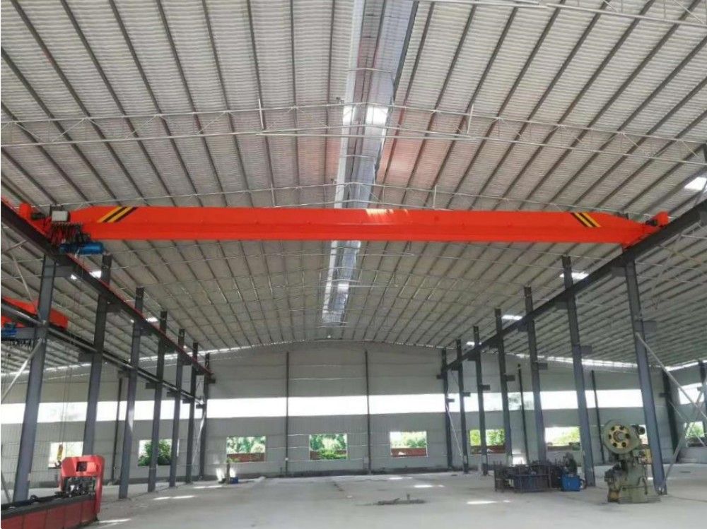 遵義起重機(jī)、天車、吊機(jī)、LDA型電動單梁起重機(jī)