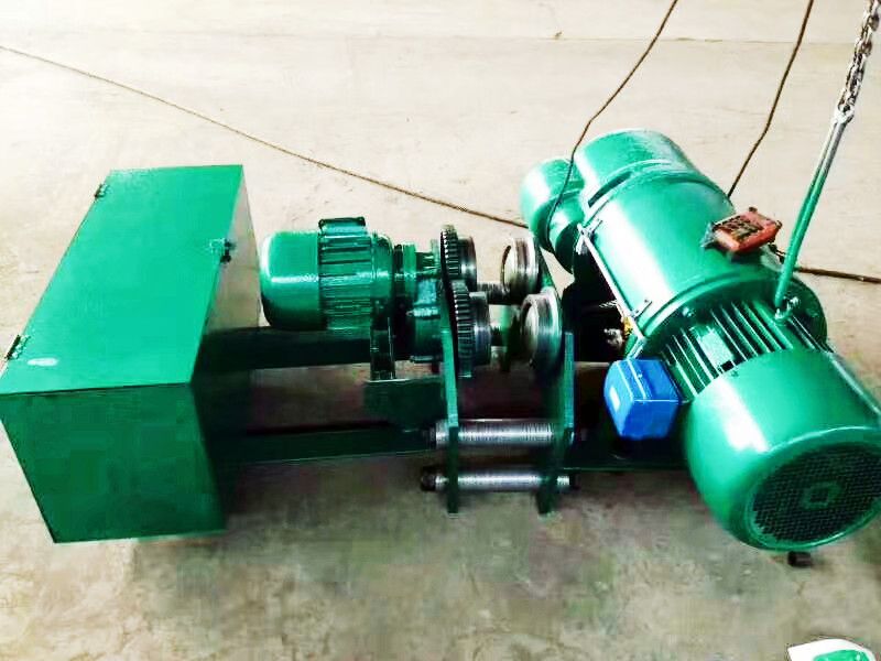 電動葫蘆系列、低凈空電動葫蘆