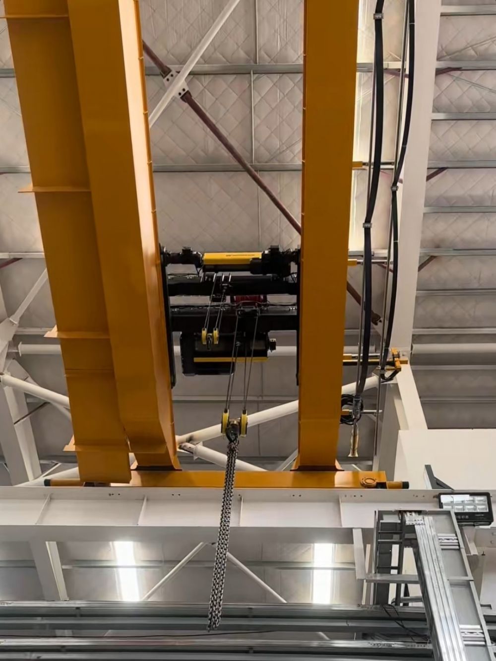 歐式新型起重機、變頻起重機、西安行車廠家報價