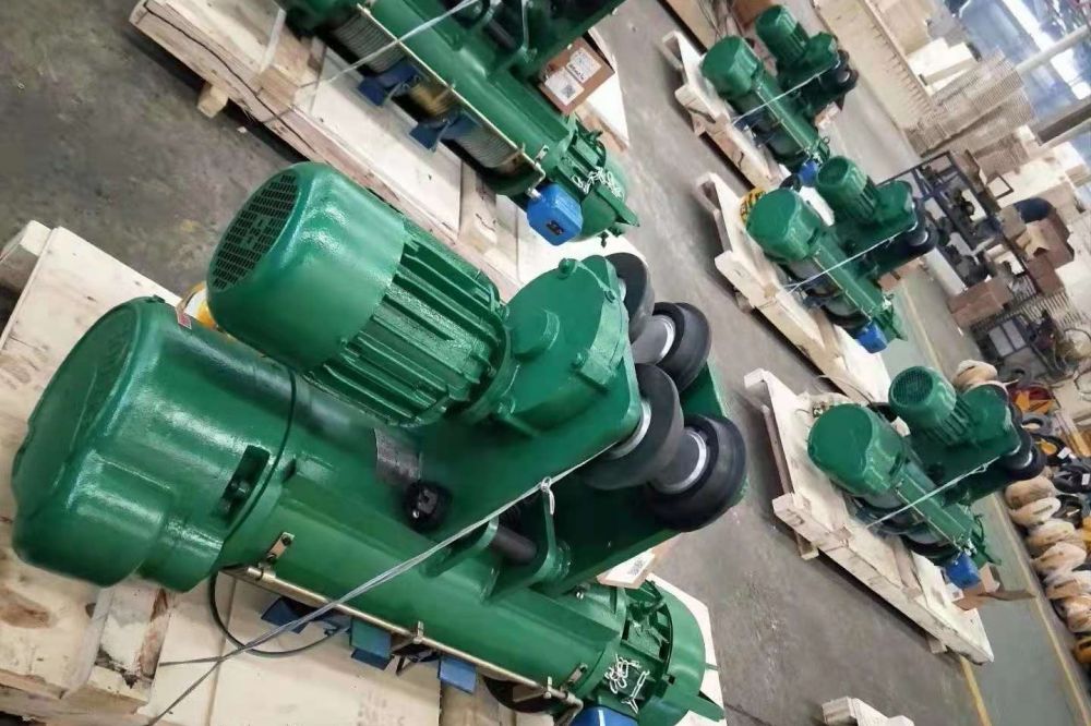 江陰電動(dòng)葫蘆、凱馳CD、MD、HC型鋼絲繩電動(dòng)葫蘆