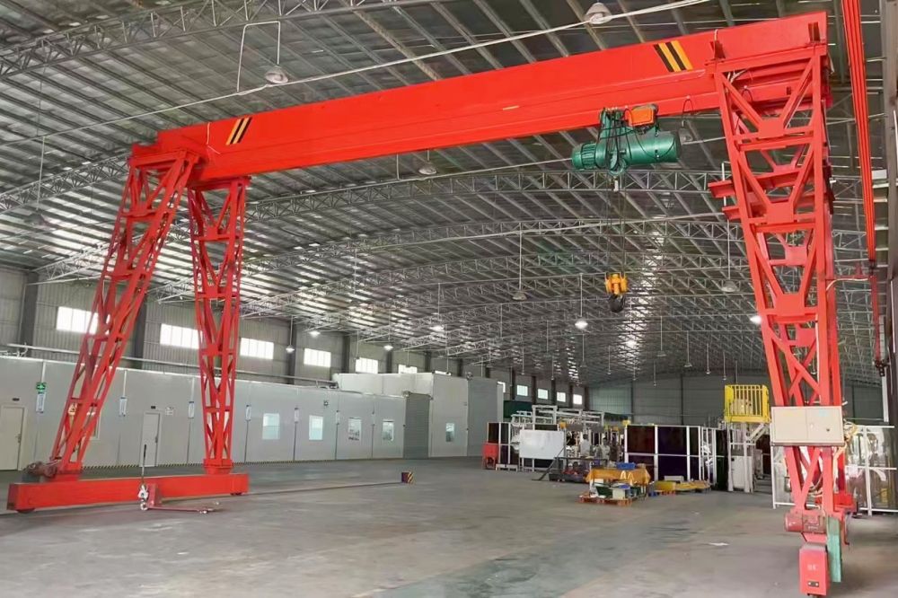 電動(dòng)龍門吊、MH型電動(dòng)葫蘆門式起重機(jī)生產(chǎn)制造、安裝維修