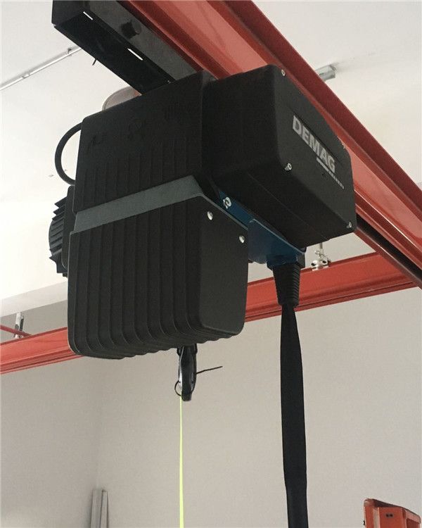 DEMAG德馬格環(huán)鏈電動(dòng)葫蘆 DC-COM2-250 